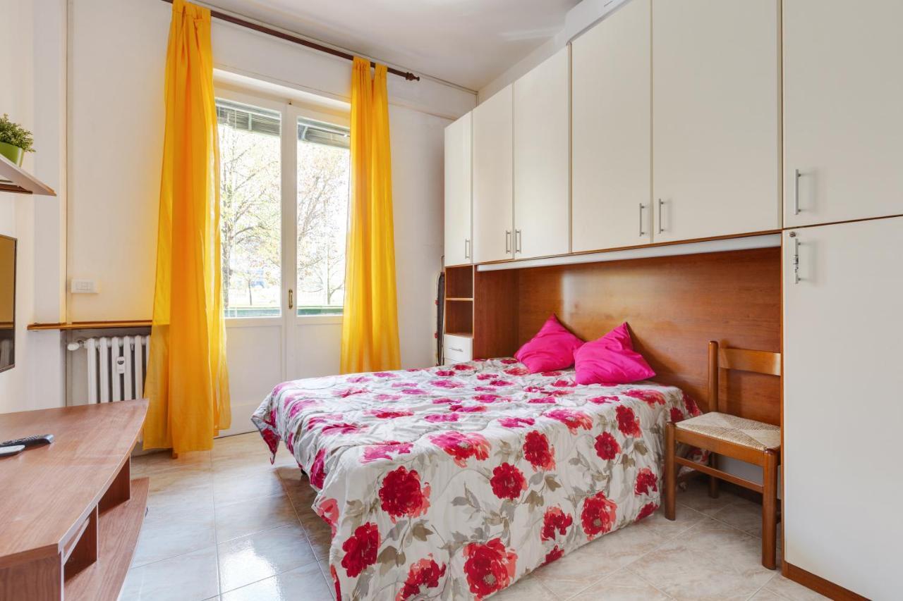 Milan Polytechnic Lovely And Cosy Flat Eksteriør billede